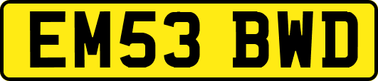 EM53BWD