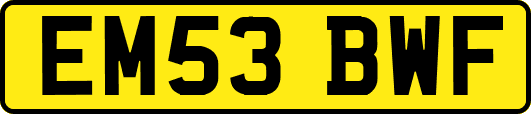 EM53BWF