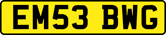 EM53BWG