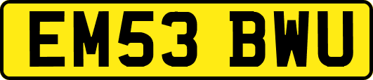 EM53BWU