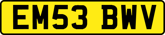 EM53BWV