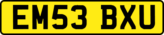 EM53BXU