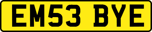 EM53BYE