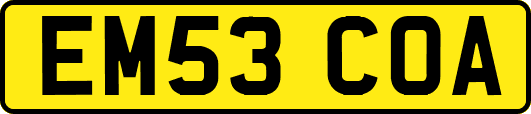 EM53COA