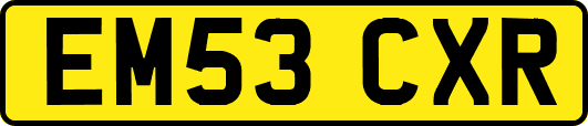 EM53CXR