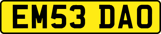 EM53DAO