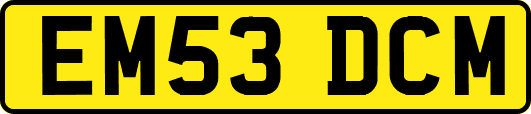 EM53DCM