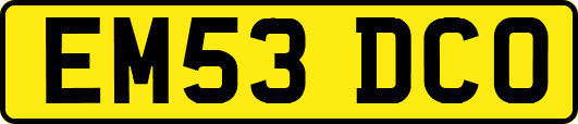EM53DCO