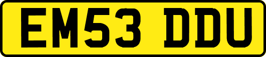 EM53DDU