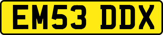 EM53DDX