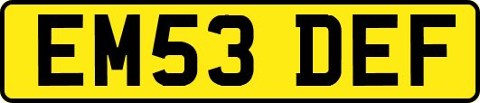 EM53DEF