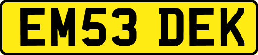 EM53DEK