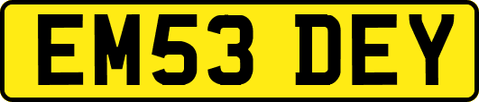 EM53DEY