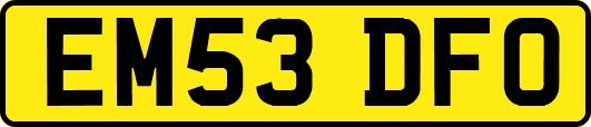EM53DFO