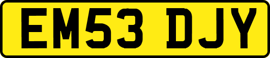 EM53DJY