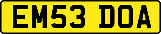 EM53DOA