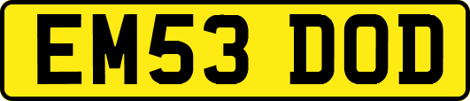 EM53DOD