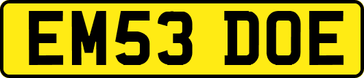 EM53DOE