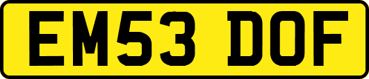 EM53DOF
