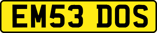 EM53DOS