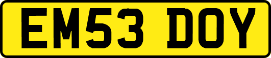 EM53DOY