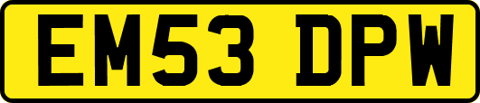 EM53DPW