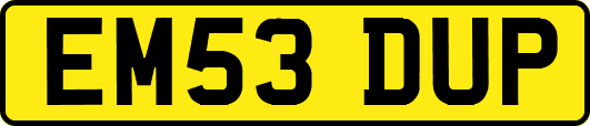 EM53DUP