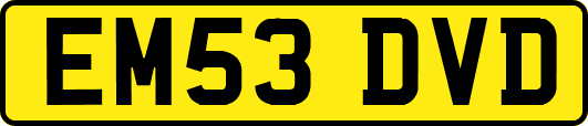 EM53DVD