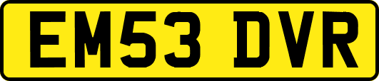 EM53DVR