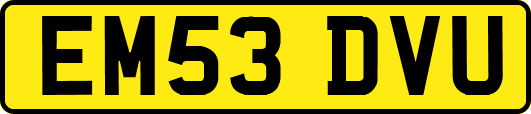 EM53DVU