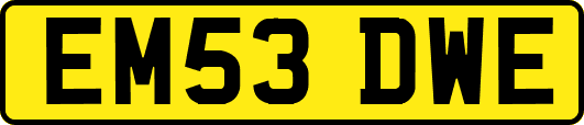 EM53DWE