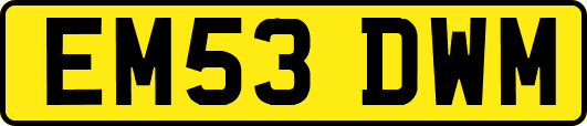 EM53DWM