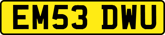 EM53DWU