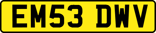 EM53DWV