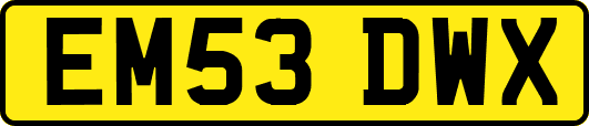 EM53DWX