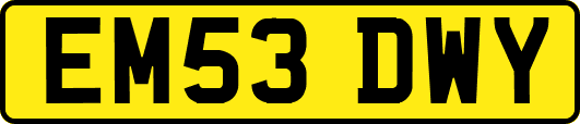 EM53DWY