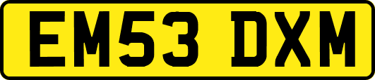 EM53DXM