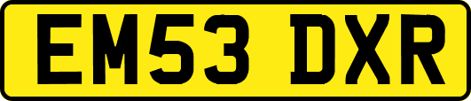 EM53DXR