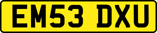 EM53DXU