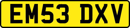 EM53DXV