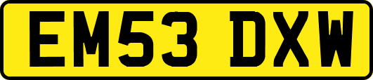 EM53DXW