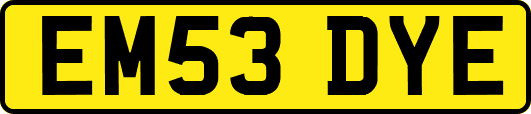 EM53DYE