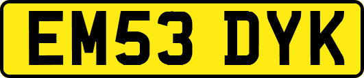 EM53DYK