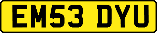 EM53DYU
