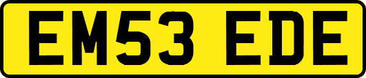 EM53EDE