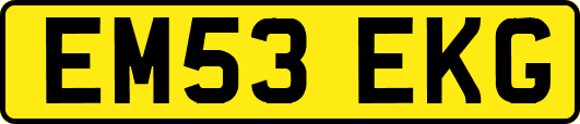 EM53EKG