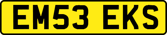 EM53EKS