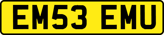 EM53EMU
