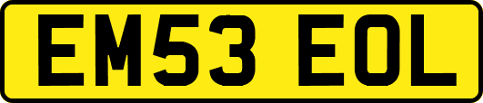 EM53EOL