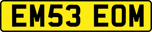 EM53EOM